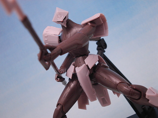 コトブキヤ 1/144 アルマ イダテン コンパーチブルキット レビュー