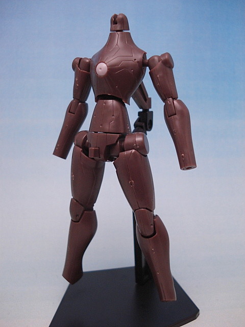 コトブキヤ 1/144 アルマ イダテン コンパーチブルキット レビュー