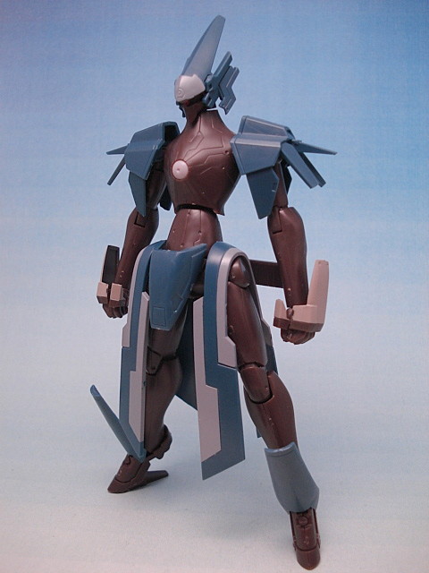 コトブキヤ 1/144 アルマ イダテン コンパーチブルキット レビュー