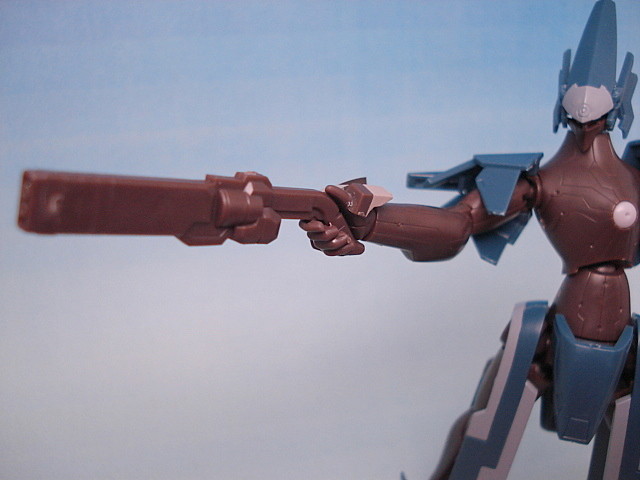 コトブキヤ 1/144 アルマ イダテン コンパーチブルキット レビュー