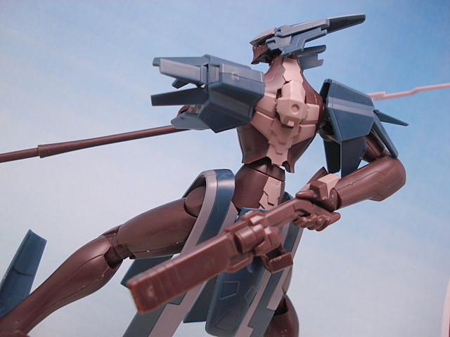 コトブキヤ 1/144 アルマ イダテン コンパーチブルキット レビュー