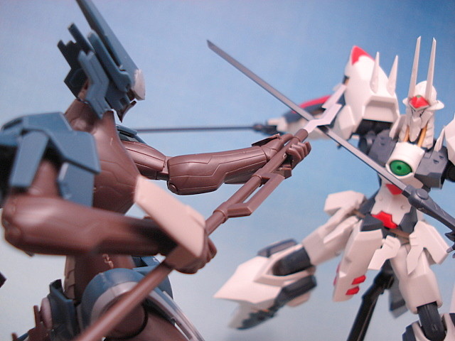 コトブキヤ 1/144 アルマ イダテン コンパーチブルキット レビュー