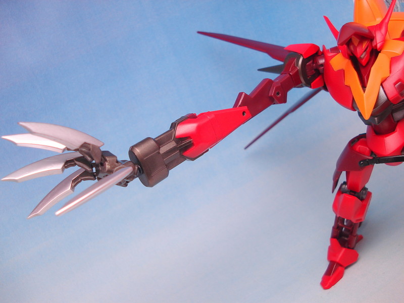バンダイ ROBOT魂 SIDE KMF 紅蓮可翔式 レビュー - YOの玩具箱