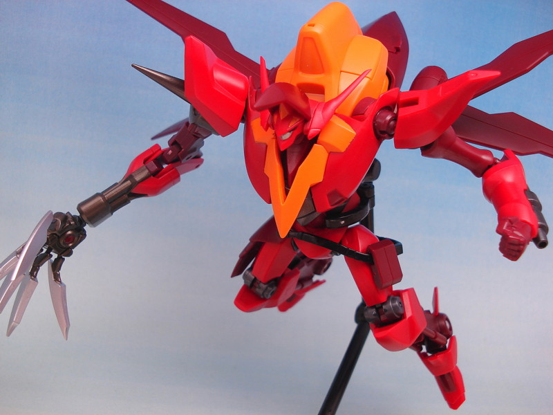 バンダイ ROBOT魂 SIDE KMF 紅蓮可翔式 レビュー - YOの玩具箱