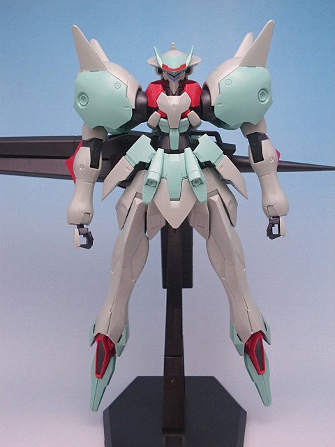 バンダイ 1/144 HG ガデッサ レビュー - YOの玩具箱