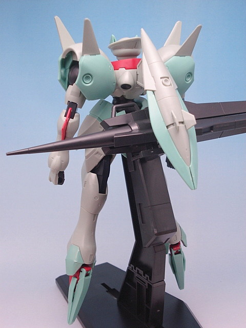 バンダイ 1/144 HG ガデッサ レビュー - YOの玩具箱