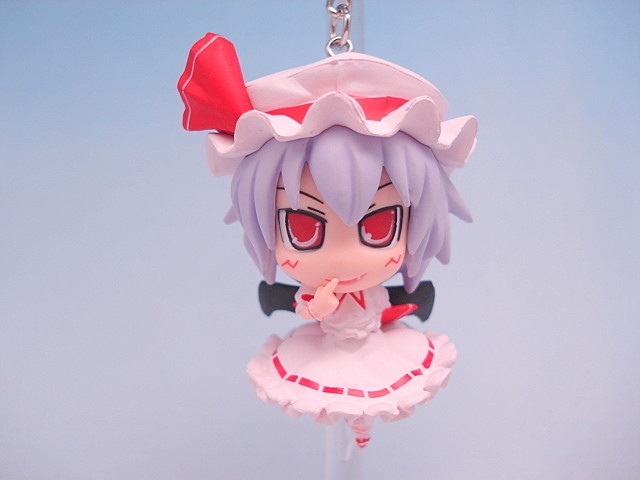 ピンクカンパニー 東方 マスコットキーチェーン レビュー - YOの