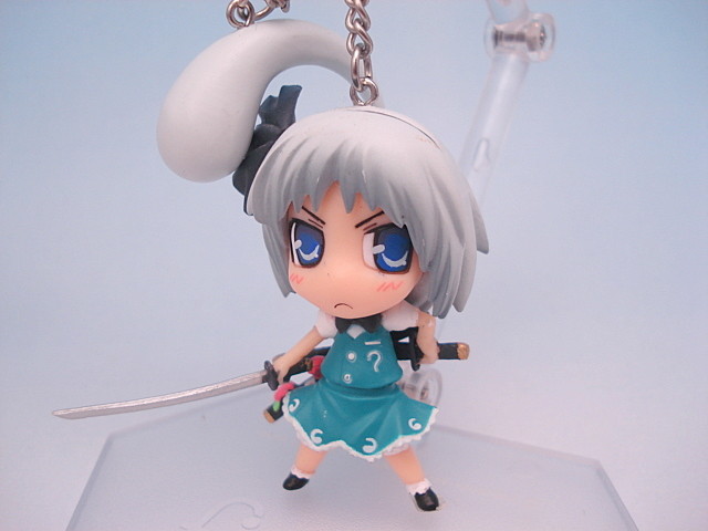 ピンクカンパニー 東方 マスコットキーチェーン レビュー - YOの玩具箱