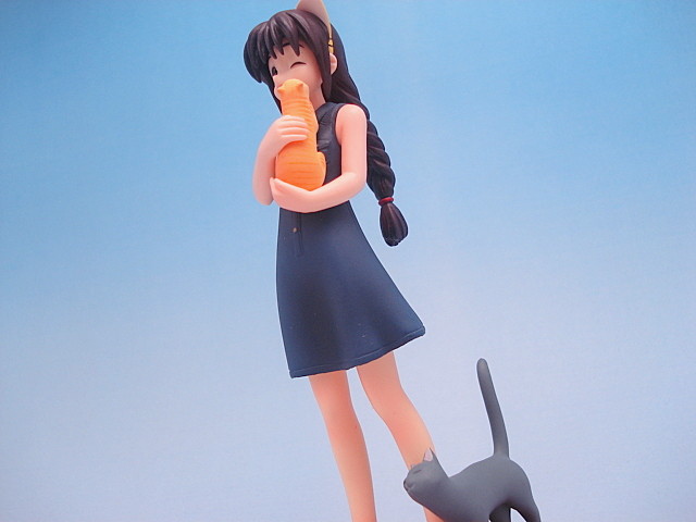 トイズ・プランニング 猫詰 猫耳〜ず フィギュアコレクション レビュー