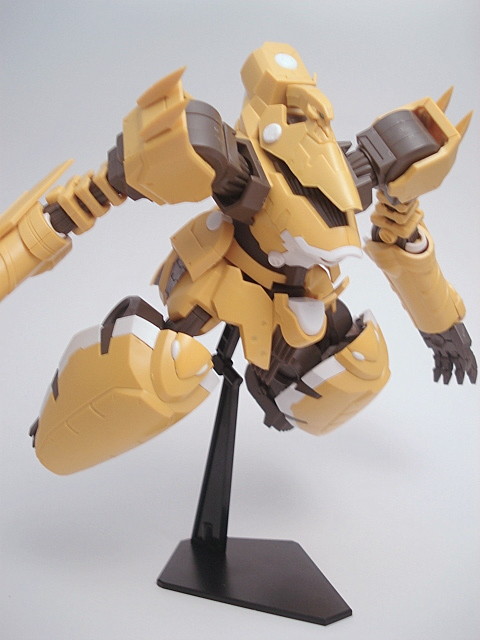 コトブキヤ 1/144 ハインド・カインド レビュー - YOの玩具箱