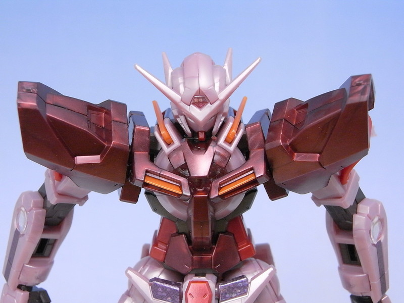 バンダイ 1/144 HG ガンダムエクシア （トランザムモード