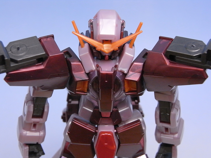 バンダイ 1/144 HG ガンダムデュナメス （トランザムモード