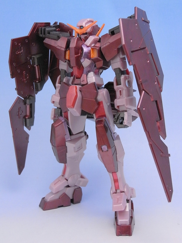 バンダイ 1/144 HG ガンダムデュナメス （トランザムモード