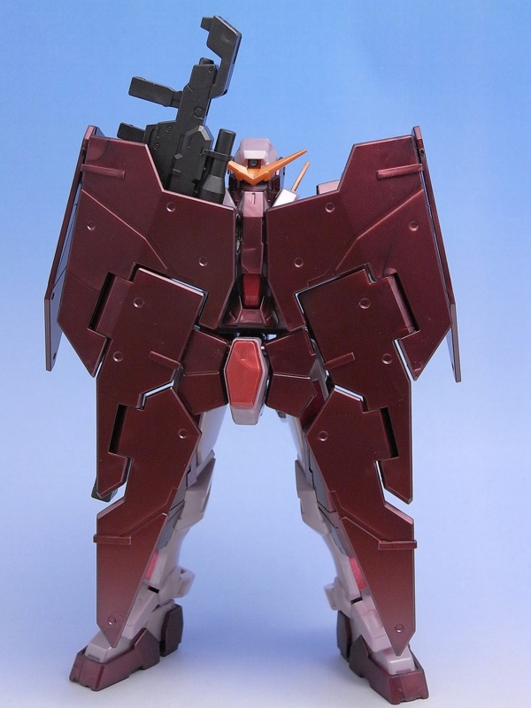 バンダイ 1/144 HG ガンダムデュナメス （トランザムモード