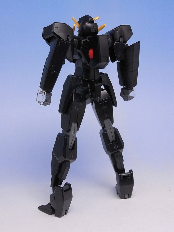 バンダイ 1/144 HG セラフィムガンダム レビュー - YOの玩具箱