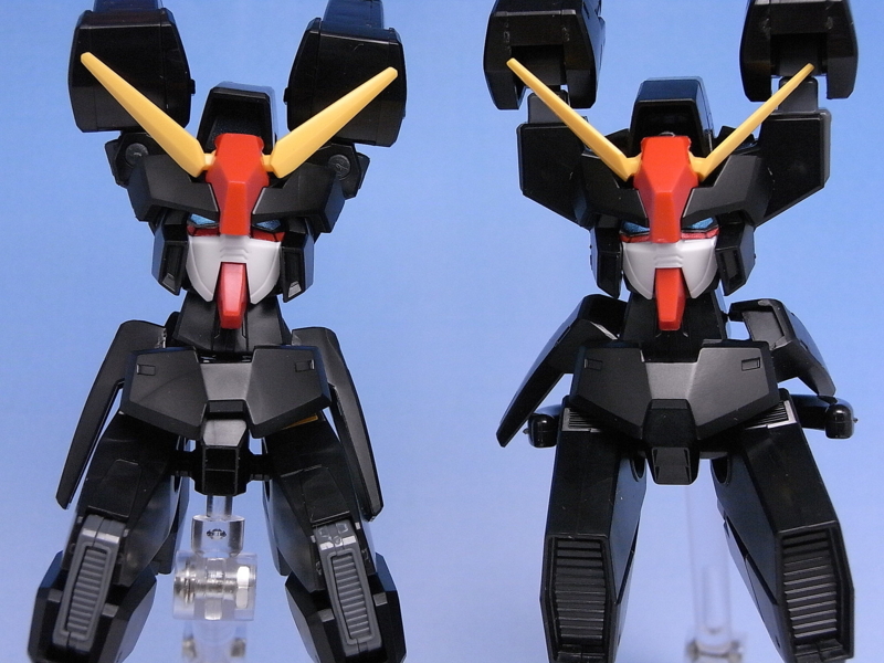 バンダイ 1/144 HG セラフィムガンダム レビュー - YOの玩具箱