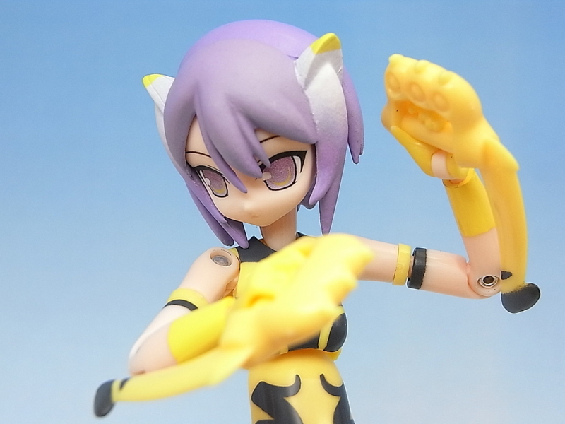 武装神姫 ライトアーマー フェレット型 パーティオ ・ リス型 武装神姫 ライトアーマー フェレット型 パーティオ ・ リス型