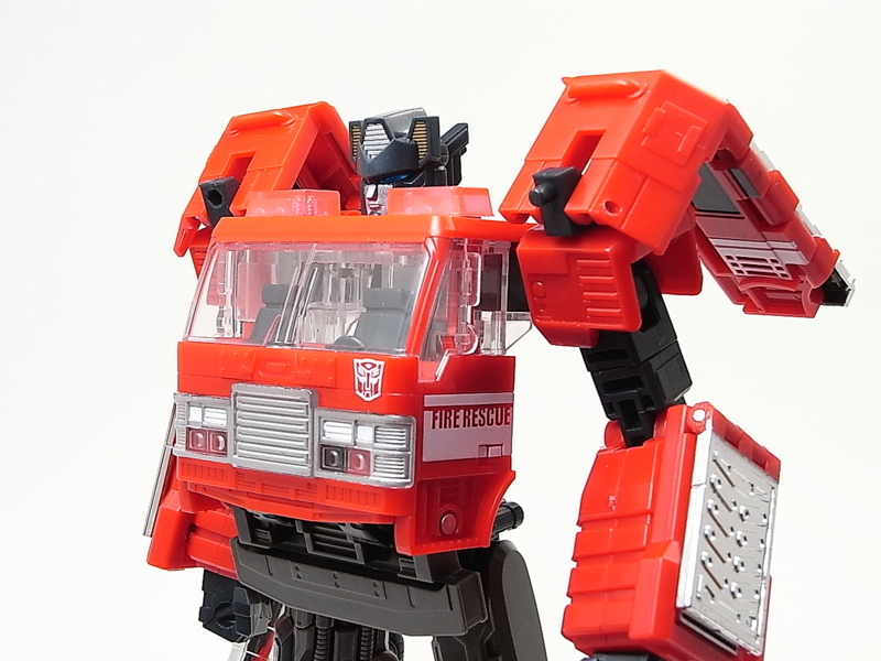 変形!ヘンケイ！トランスフォーマー C-15 救助員 サイバトロン