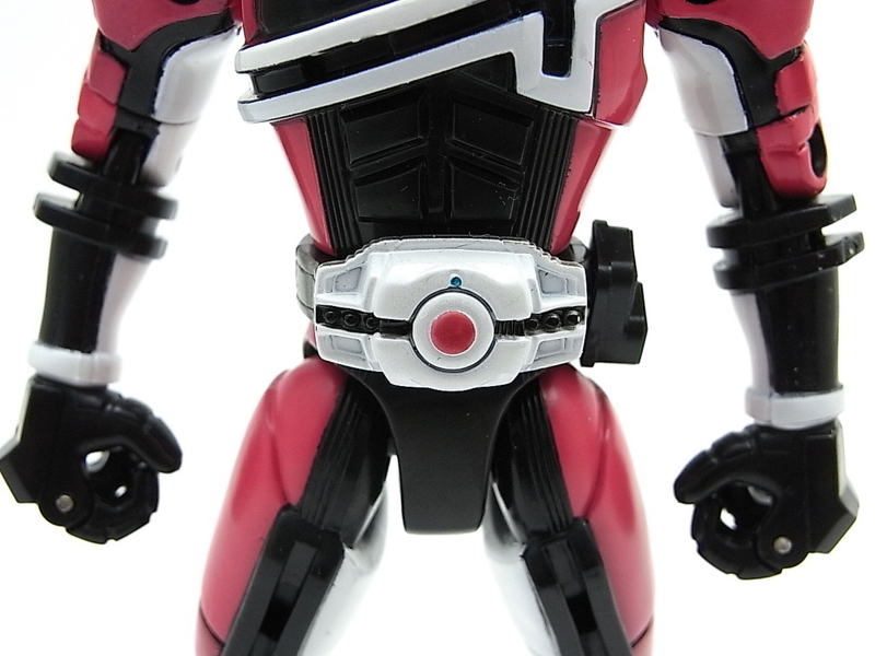 バンダイ FFR 00 仮面ライダーディケイド レビュー - YOの玩具箱