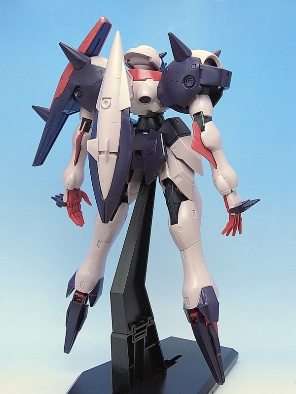 [PTM]HG 1/144 GNZ-005 ガラッゾ 機動戦士ガンダム00 Amazon.co.jp: HG 1/144 GNZ-005 ガラッゾ (機動戦士ガンダム00