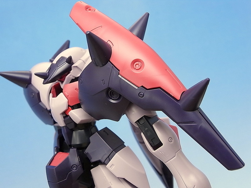[PTM]HG 1/144 GNZ-005 ガラッゾ 機動戦士ガンダム00 Amazon | HG 1/144 GNZ-005 ガラッゾ (機動戦士ガンダム00