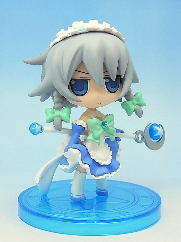 ピンクカンパニー 魔法冥土 まじかる☆さくやちゃん レビュー - YOの玩具箱