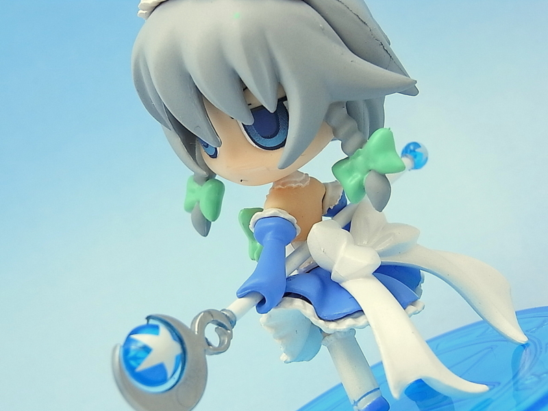 ピンクカンパニー 魔法冥土 まじかる☆さくやちゃん レビュー - YOの玩具箱