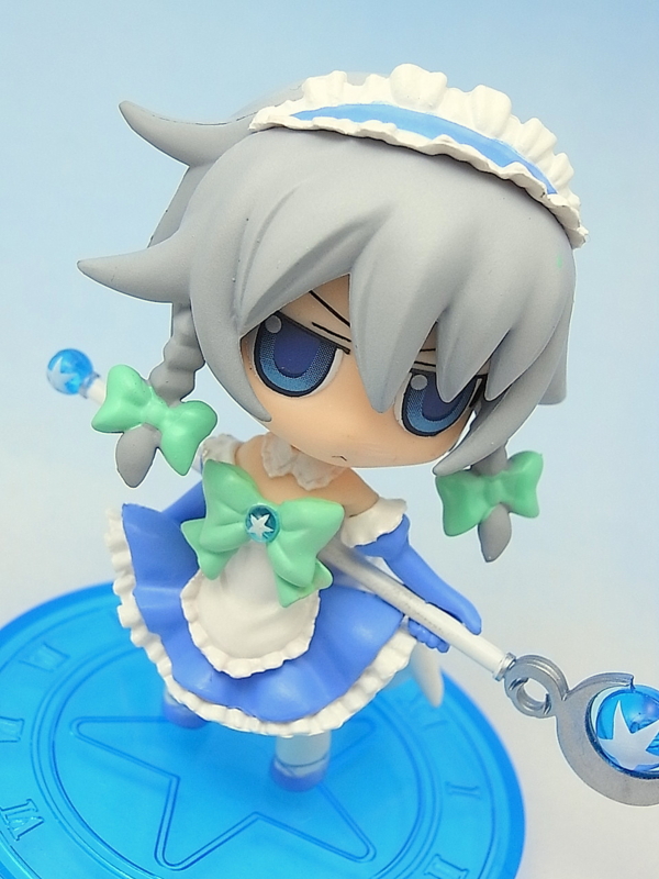 ピンクカンパニー 魔法冥土 まじかる☆さくやちゃん レビュー - YOの玩具箱