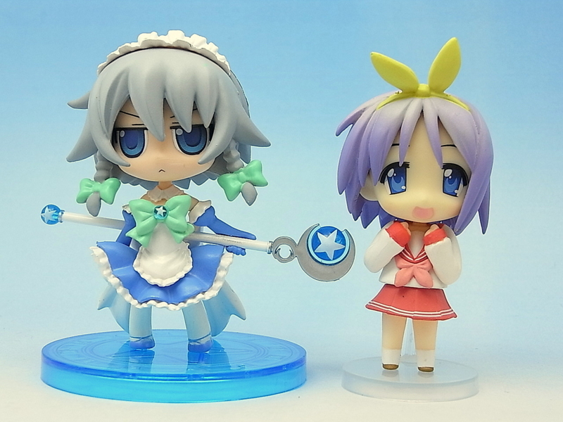 ピンクカンパニー 魔法冥土 まじかる☆さくやちゃん レビュー