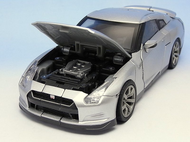 タカラトミー トランスフォーマー オルタニティ NISSAN GT-R コンボイ