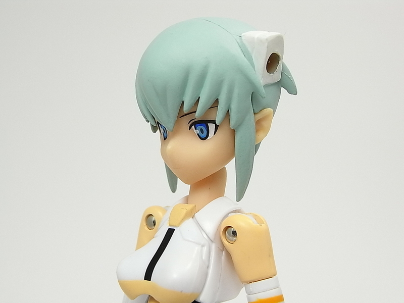 Konami 武装神姫 悪魔型 ｍｍｓ ストラーフbis リペイントバージョン レビュー Yoの玩具箱