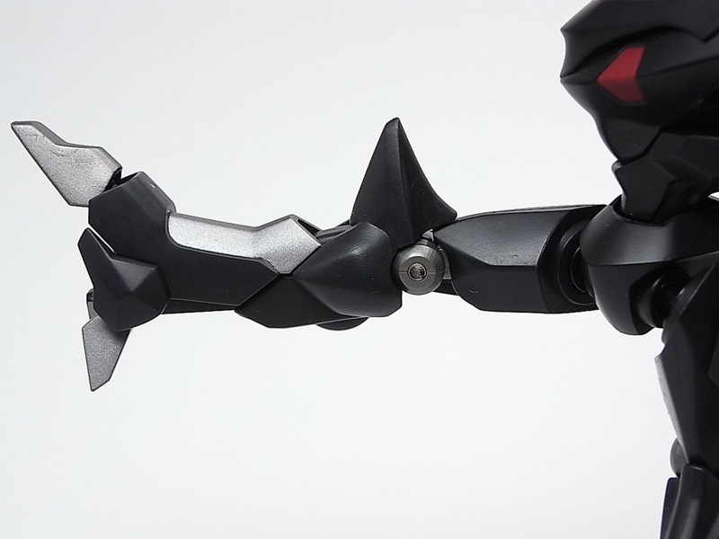バンダイ ROBOT魂 SIDE KMF 斬月 レビュー - YOの玩具箱