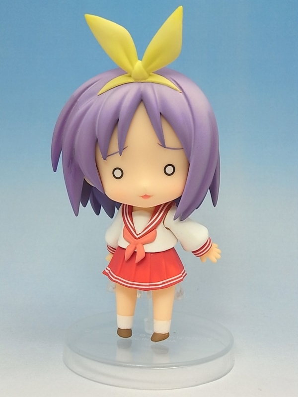 グッドスマイルカンパニー ねんどろいど 柊 つかさ コンプティークVer