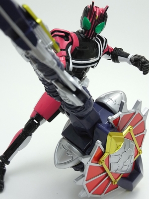 バンダイ FFR 03 ブレイドブレード レビュー - YOの玩具箱