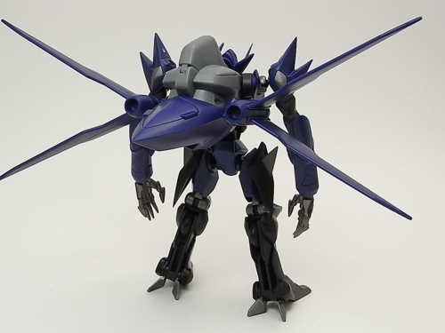 バンダイ ROBOT魂 SIDE KMF 暁 直参仕様 レビュー - YOの玩具箱