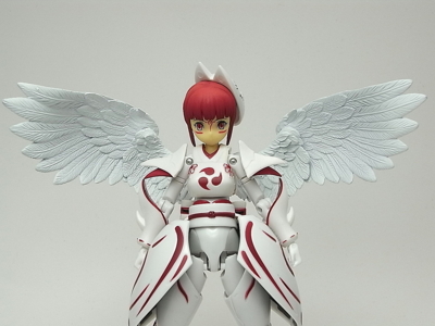 KONAMI 武装神姫 忍者型 MMS ミズキ レビュー - YOの玩具箱