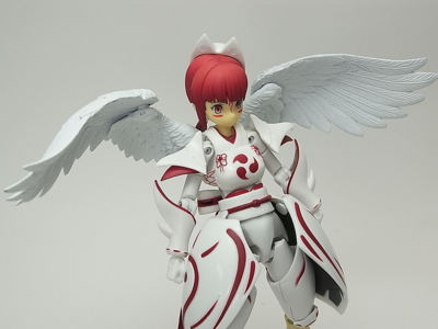 KONAMI 武装神姫 忍者型 MMS ミズキ レビュー - YOの玩具箱