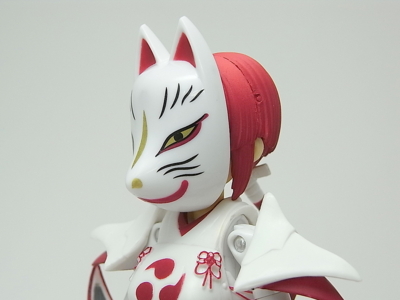KONAMI 武装神姫 忍者型 MMS ミズキ レビュー - YOの玩具箱