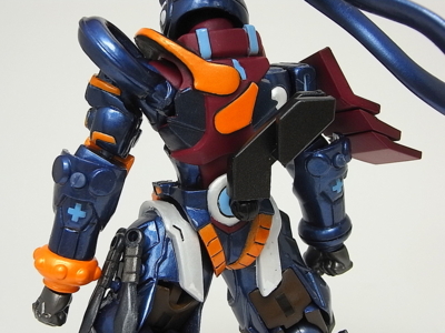 海洋堂 リボルテックヤマグチ SP XAN -斬- レビュー - YOの玩具箱