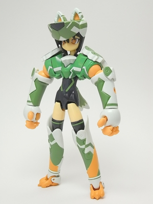 (新品) KONAMI 武装神姫 ハウリン フィギュア 武装神姫 ハウリン（再販）[コナミ]《在庫切れ》
