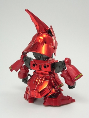 バンダイ BB戦士 三国伝 機駕太傅 司馬懿サザビー レビュー - YOの玩具箱