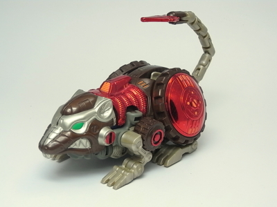 タカラ トランスフォーマー ビーストウォーズ ラットル