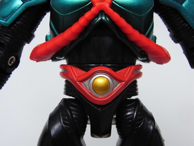 バンダイ 装着変身 仮面ライダー エクシードギルス レビュー - YOの玩具箱