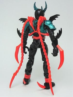 バンダイ 装着変身 仮面ライダー エクシードギルス レビュー - YOの玩具箱