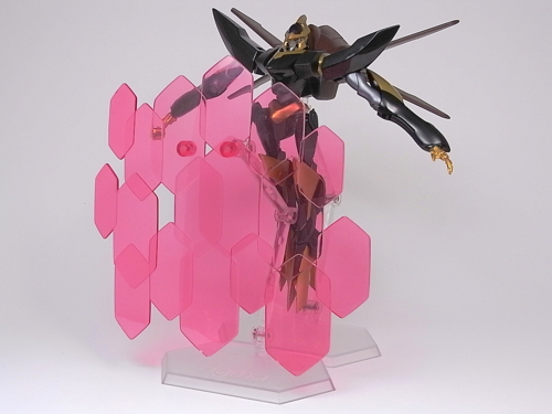 バンダイ ROBOT魂 SIDE KMF 蜃気楼 レビュー - YOの玩具箱