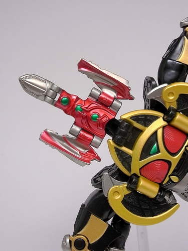 【新品・未開封】FFRシリーズ05 仮面ライダーキバ／キバアロー バンダイ FFR 05 キバアロー レビュー - YOの玩具箱