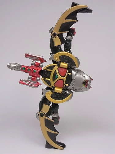 【新品・未開封】FFRシリーズ05 仮面ライダーキバ／キバアロー 新品・未開封】FFRシリーズ05 仮面ライダーキバ／キバアロー