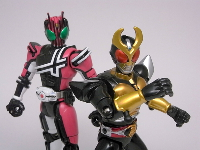【新品・未開封】FFRシリーズ07 仮面ライダーアギト／アギトトルネイダー Amazon.co.jp: 仮面ライダーディケイド FFR07 アギト