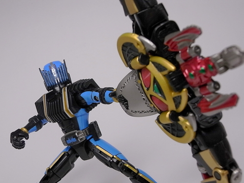 新品・未使用】FFRシリーズ06 仮面ライダーディエンド Amazon.co.jp