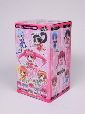 アトリエ彩 ぷちコレ！ デュエルメイド シェルビー・シャドウ レビュー